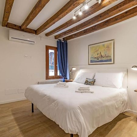 Santa Fosca Cozy Apartment Venetië Buitenkant foto