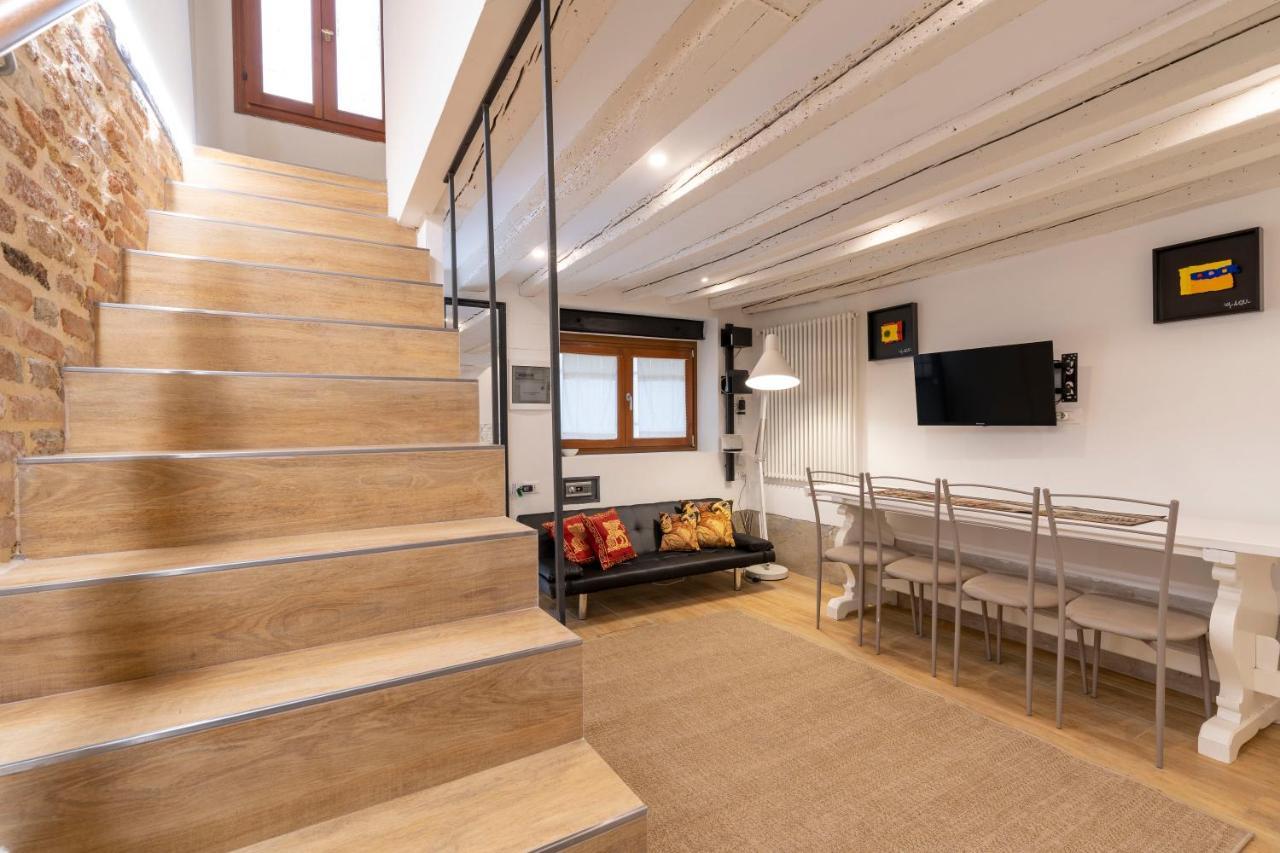 Santa Fosca Cozy Apartment Venetië Buitenkant foto