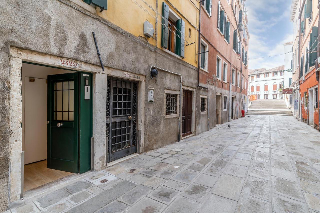 Santa Fosca Cozy Apartment Venetië Buitenkant foto