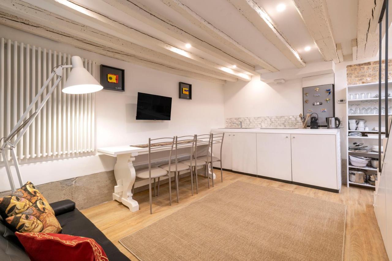Santa Fosca Cozy Apartment Venetië Buitenkant foto