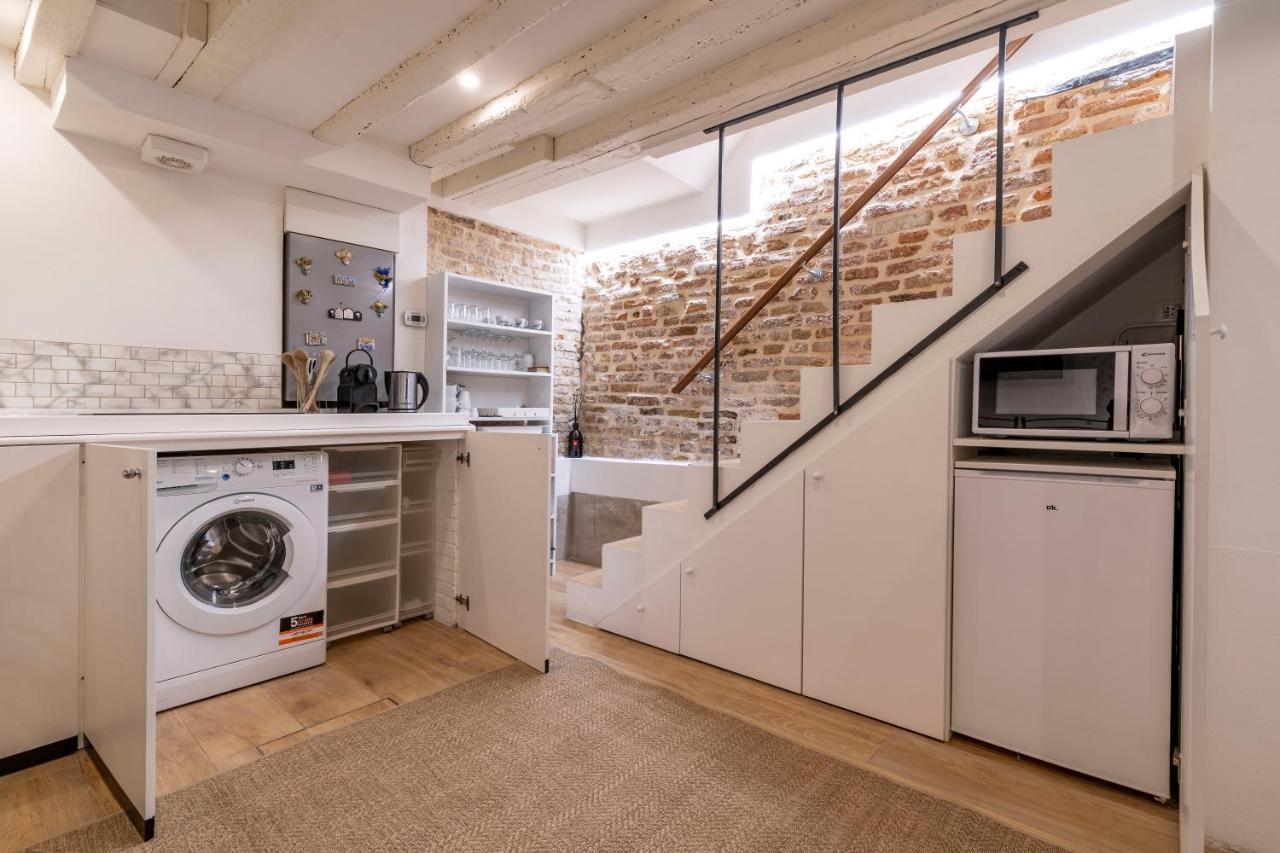 Santa Fosca Cozy Apartment Venetië Buitenkant foto