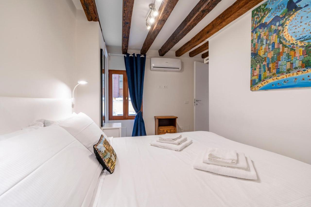 Santa Fosca Cozy Apartment Venetië Buitenkant foto