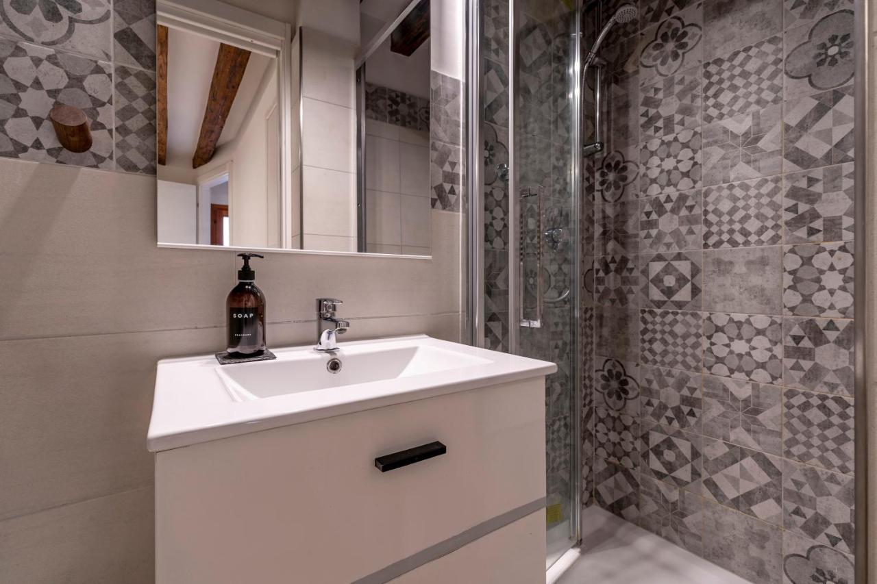Santa Fosca Cozy Apartment Venetië Buitenkant foto