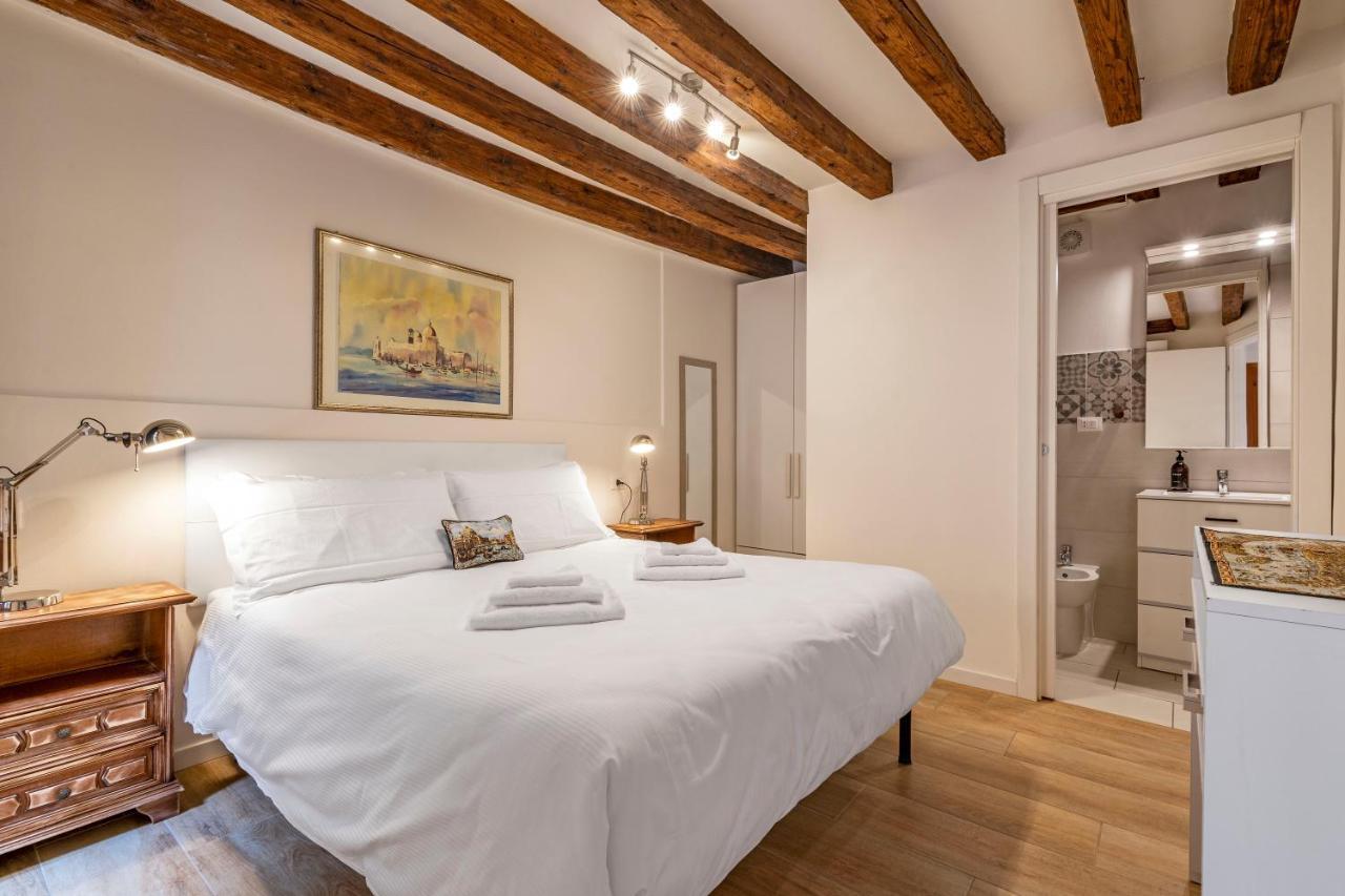 Santa Fosca Cozy Apartment Venetië Buitenkant foto