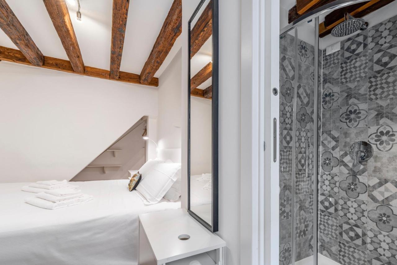 Santa Fosca Cozy Apartment Venetië Buitenkant foto