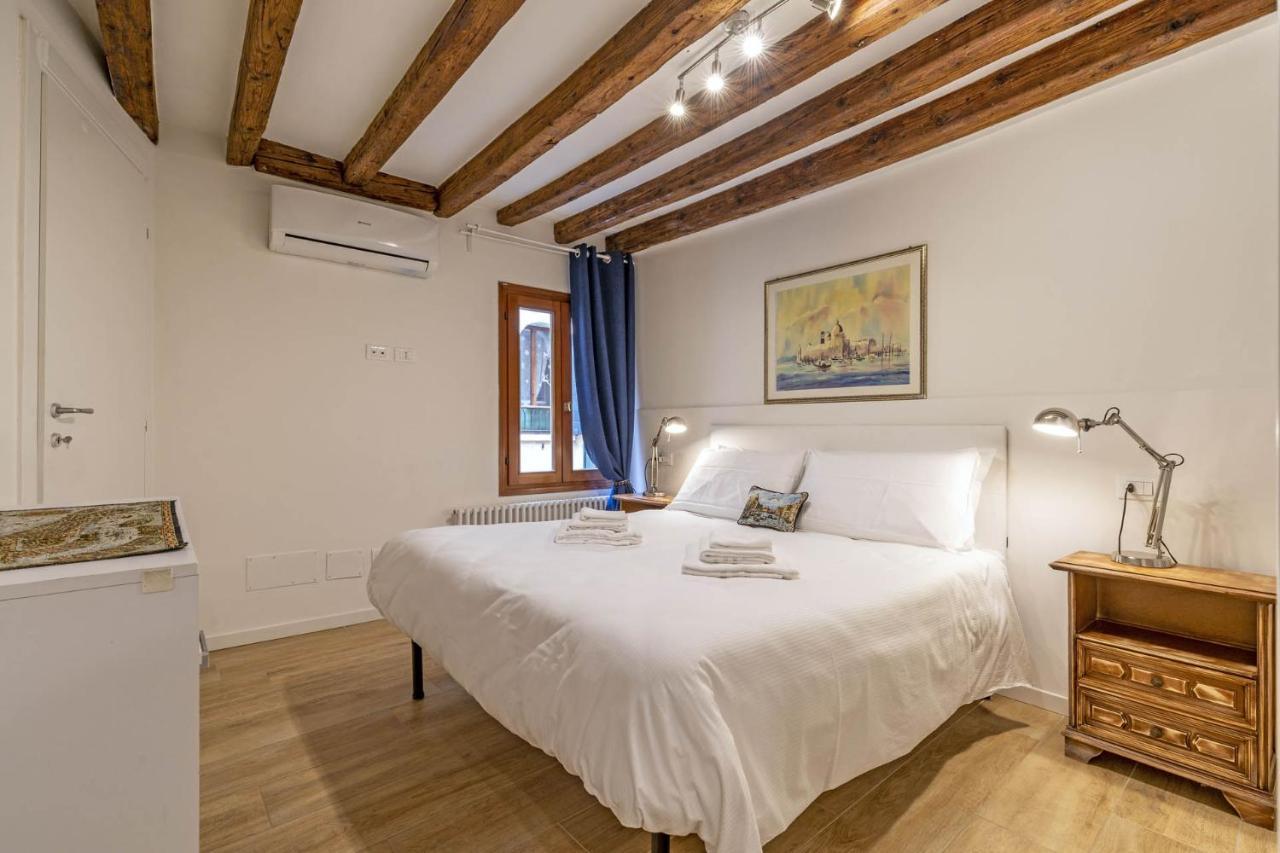 Santa Fosca Cozy Apartment Venetië Buitenkant foto