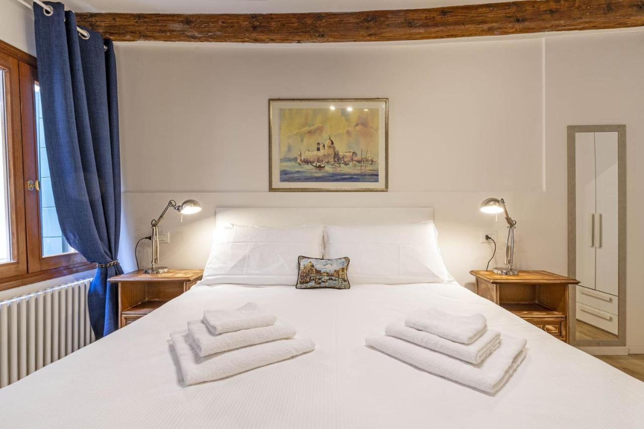 Santa Fosca Cozy Apartment Venetië Buitenkant foto