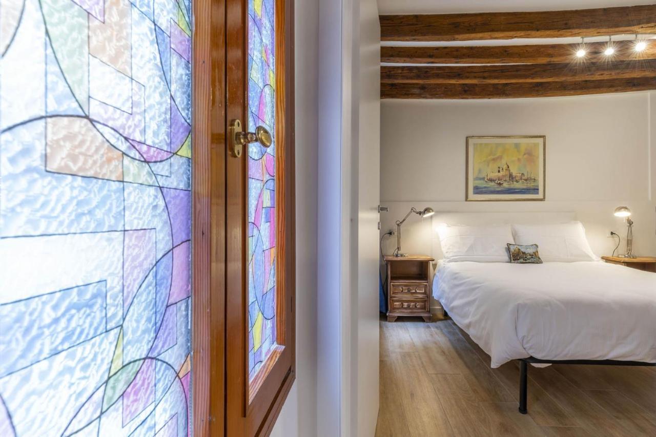 Santa Fosca Cozy Apartment Venetië Buitenkant foto