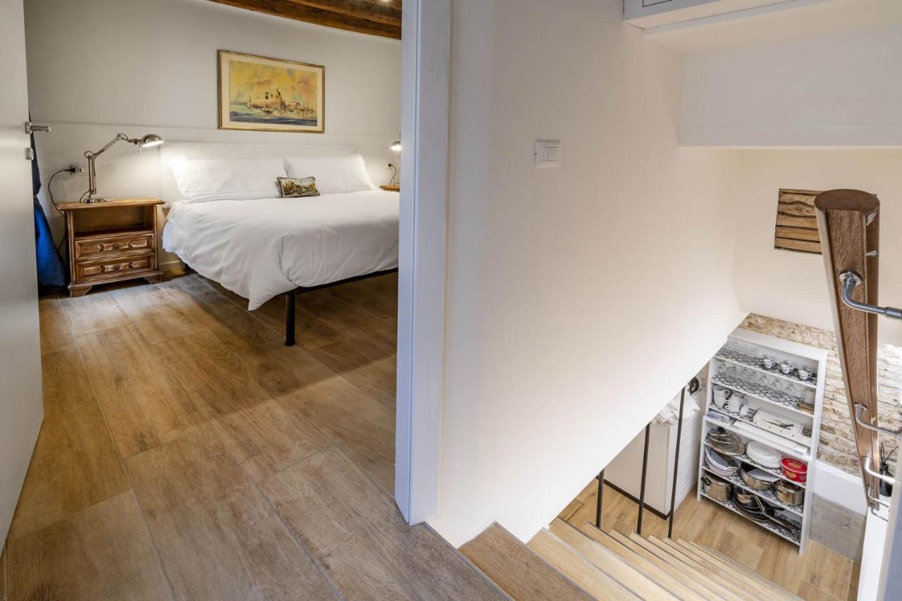Santa Fosca Cozy Apartment Venetië Buitenkant foto